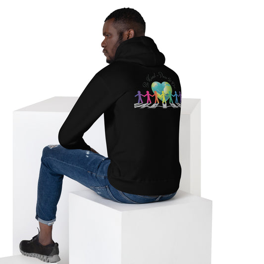 Rainbow HKN Hoodie