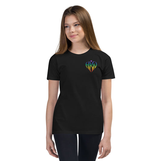 Youth Rainbow HKN T-Shirt