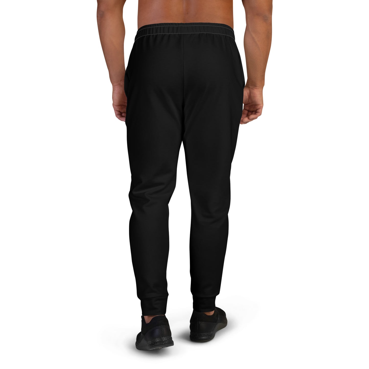 HKN Black Joggers