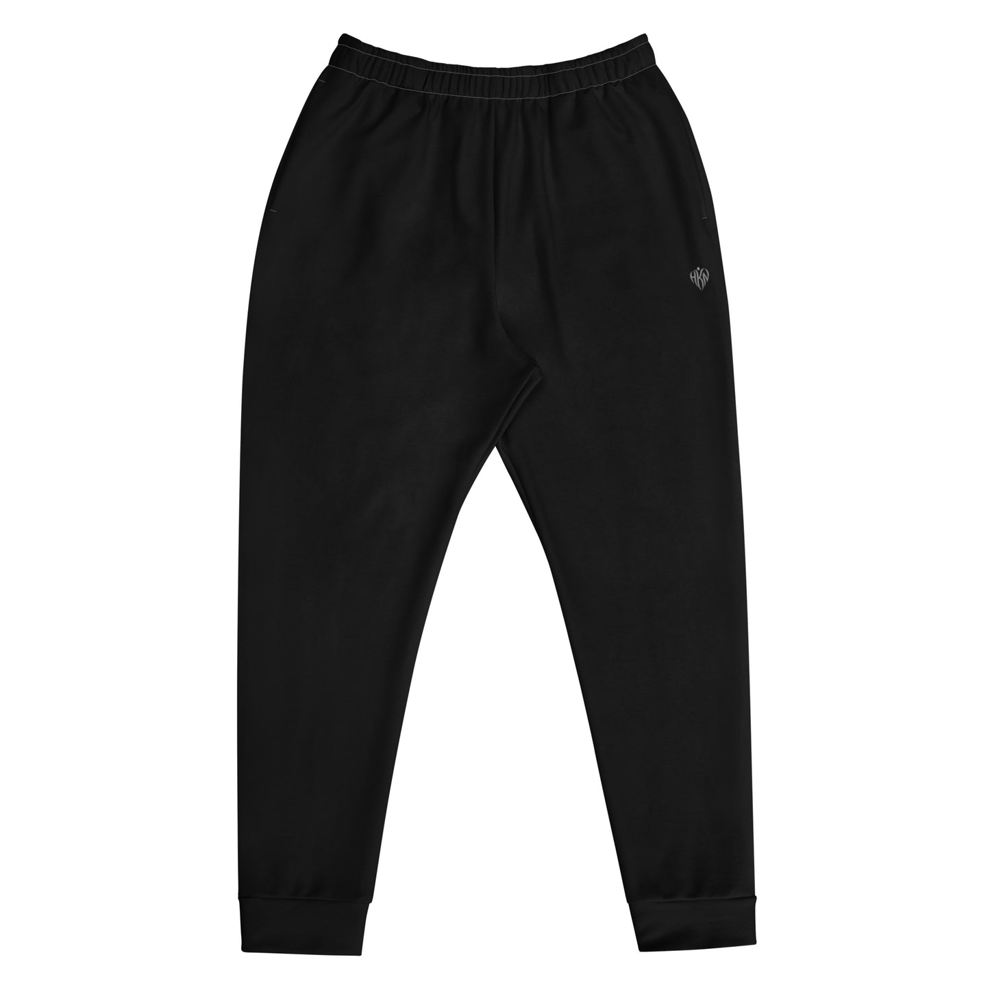 HKN Black Joggers