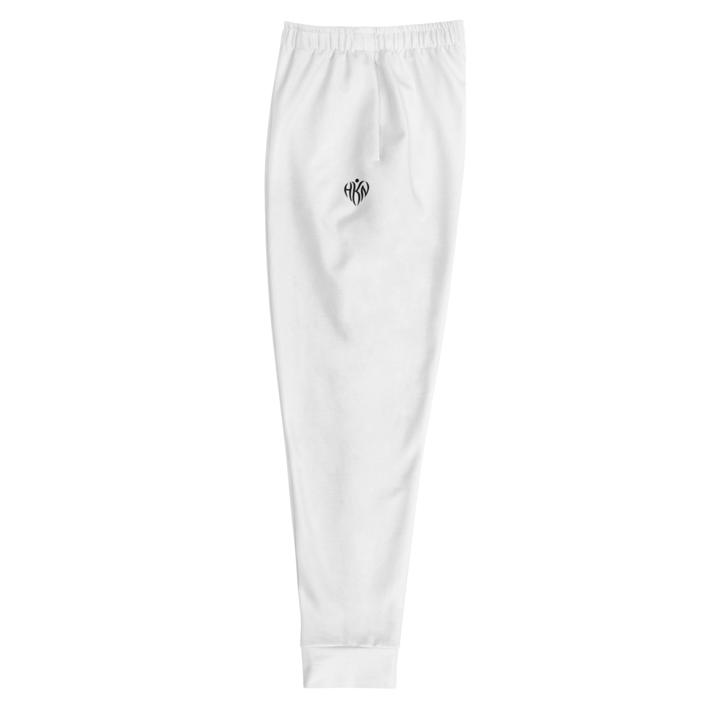 HKN White Joggers