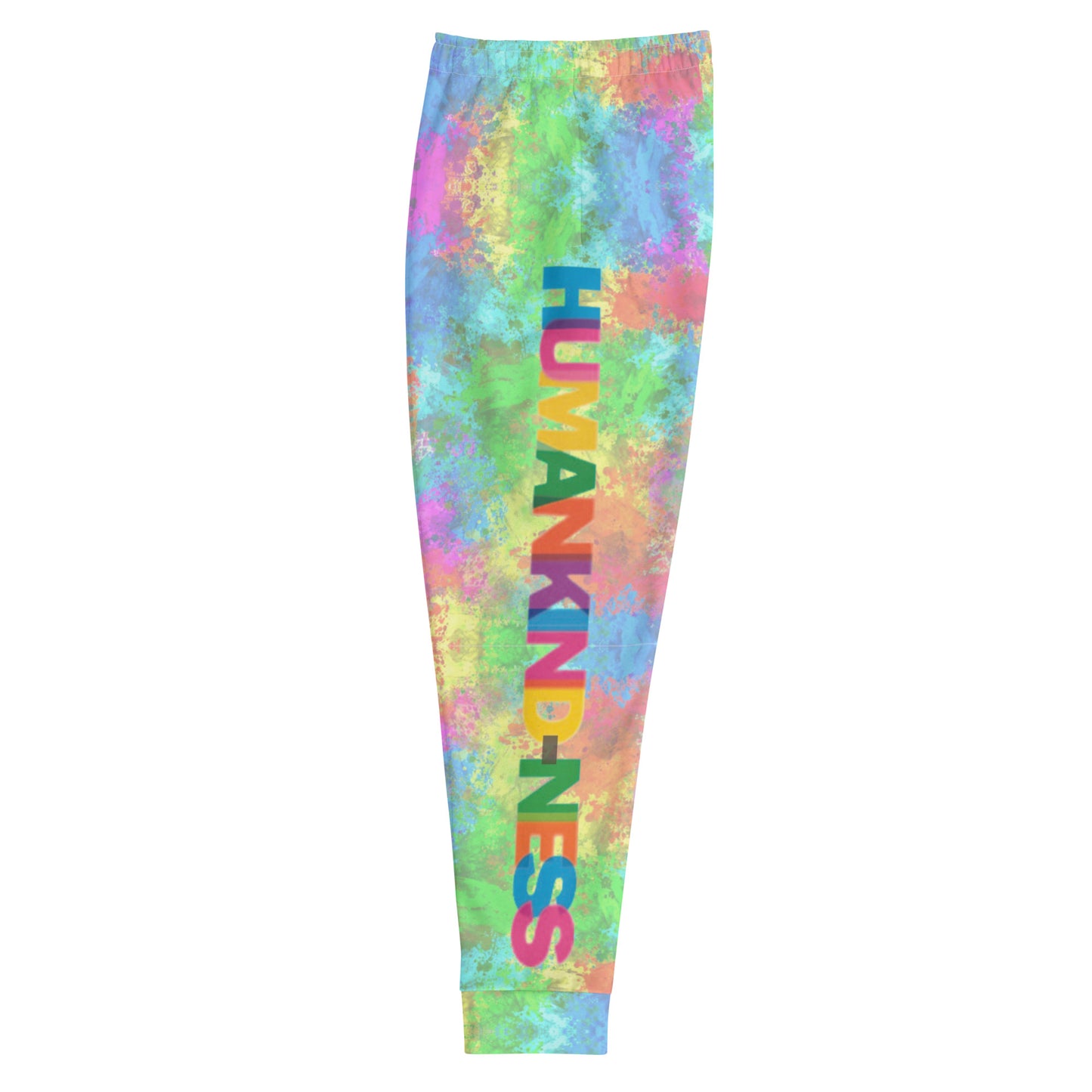 Abstract Rainbow Joggers