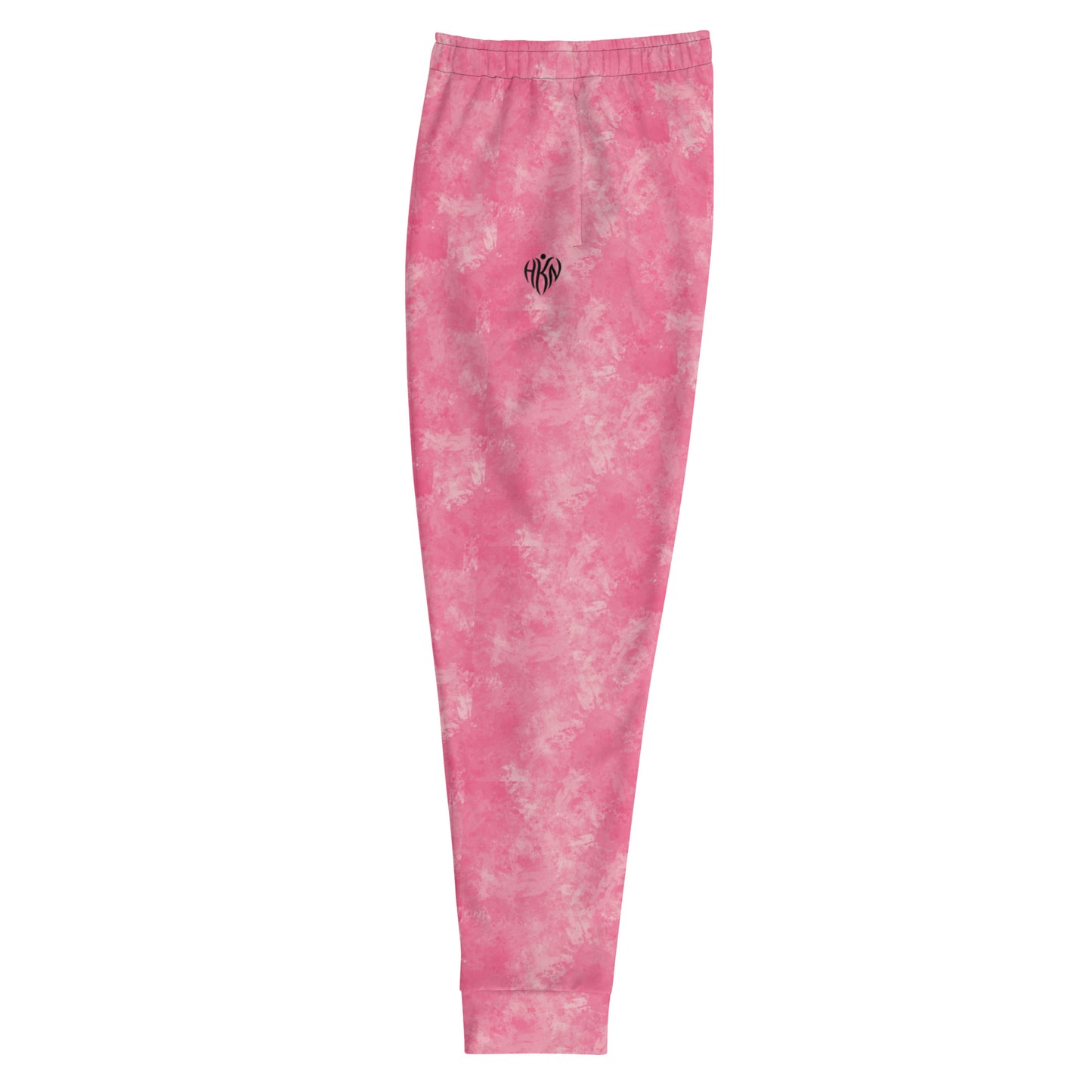 Abstract Pink Joggers