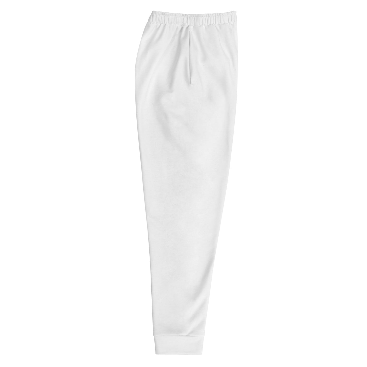 HKN White Joggers