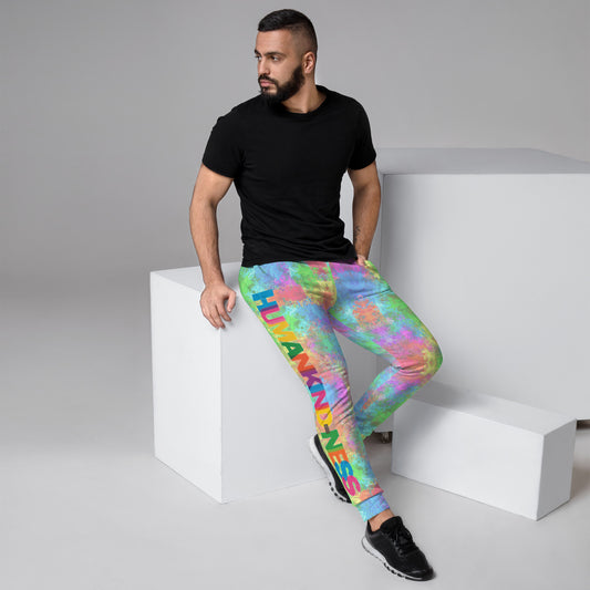 Abstract Rainbow Joggers