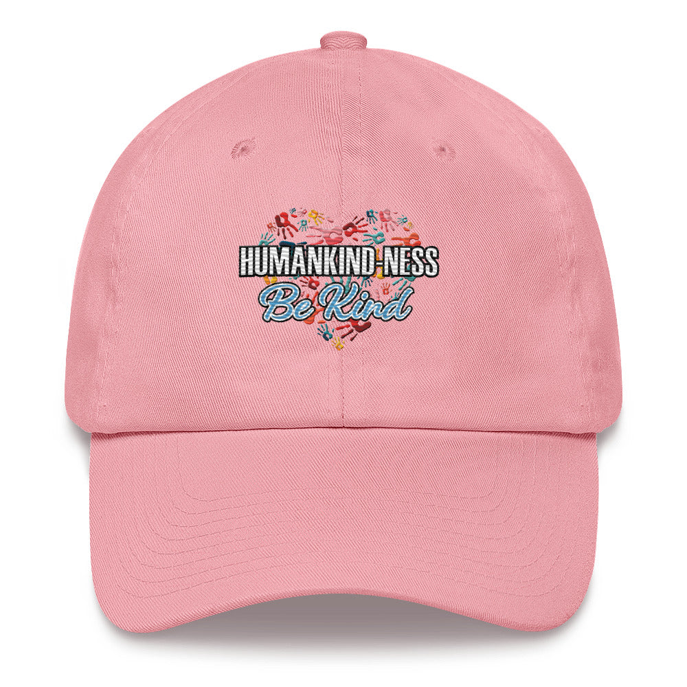 Heart Hands Embroidered Dad Hat