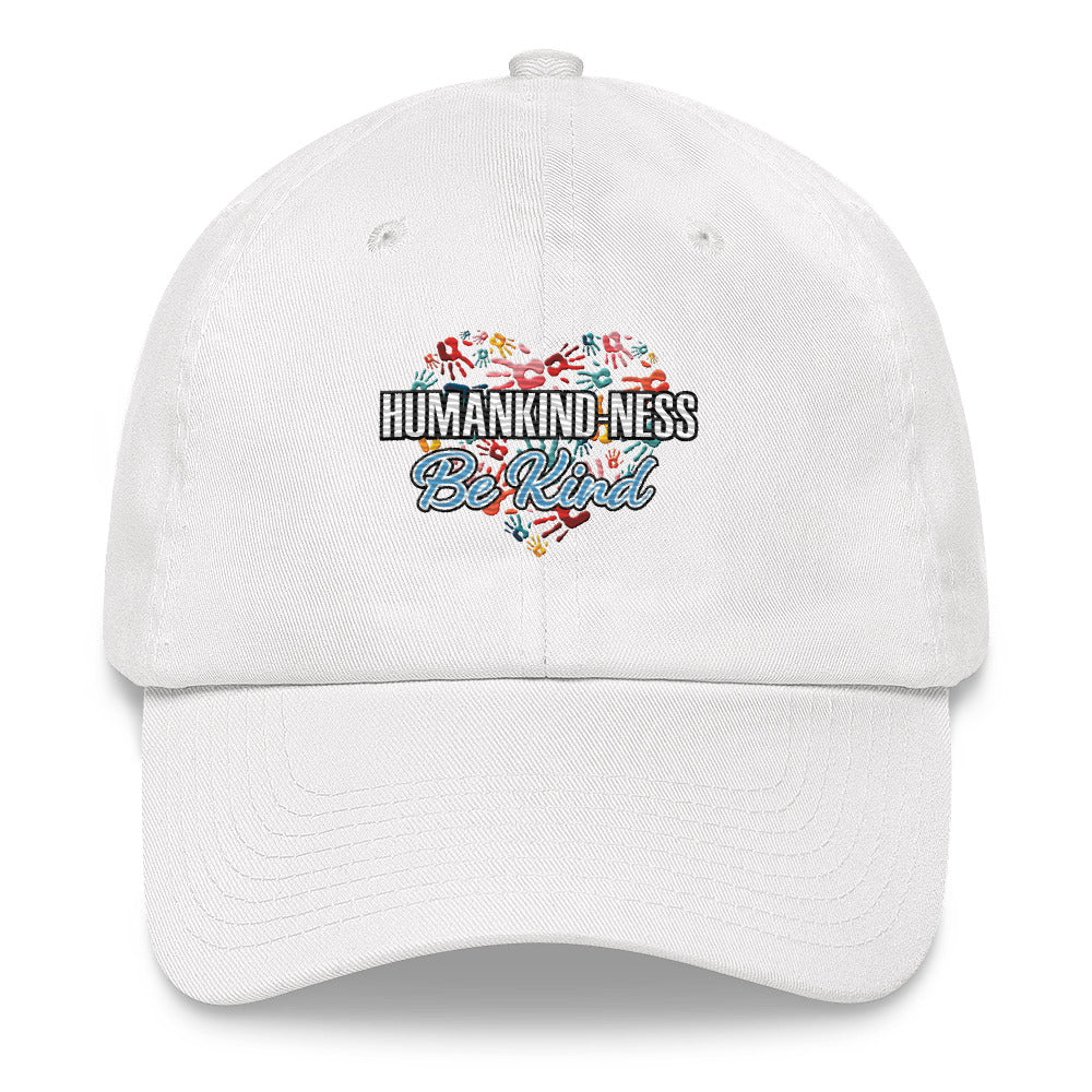 Heart Hands Embroidered Dad Hat