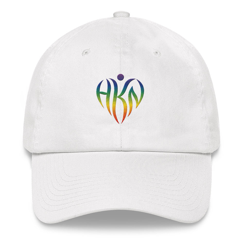 HKN Embroidered Dad Hat