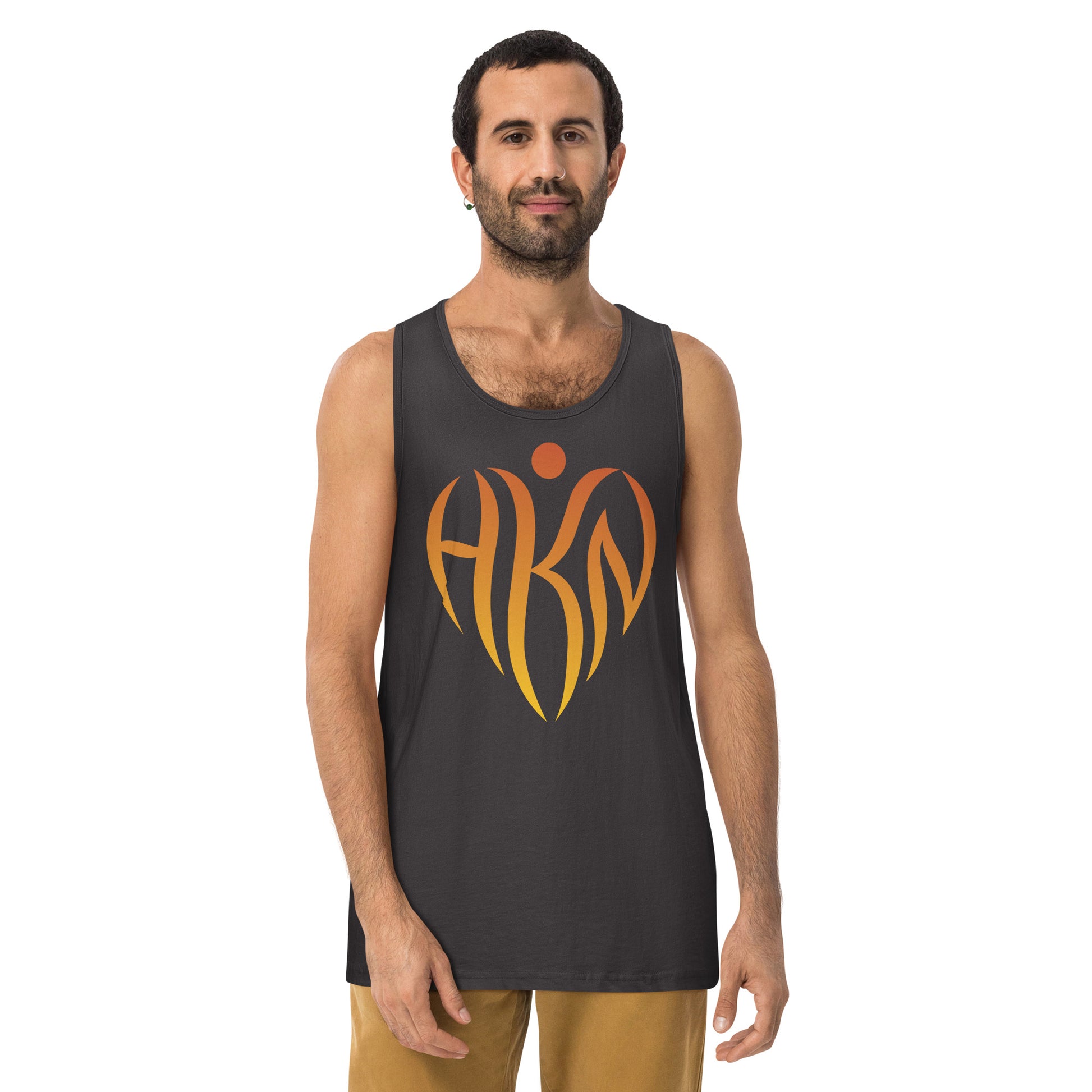 Tank Top Guide - Mens Tank Top Design Variations : Mens Muscle